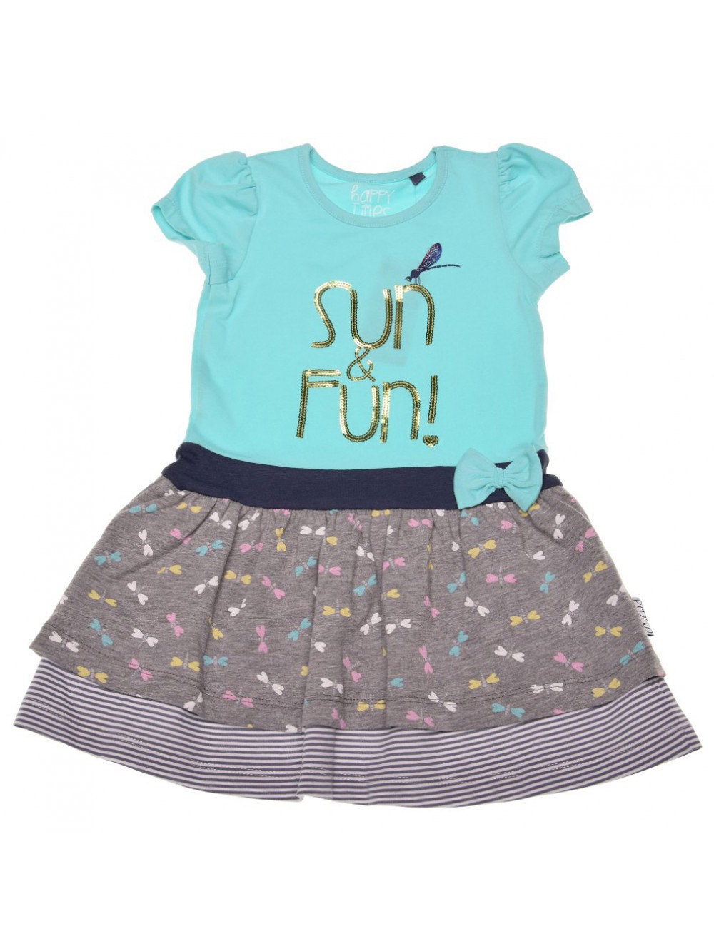 Рокля "Sun&Fun", 1,5-6 г.